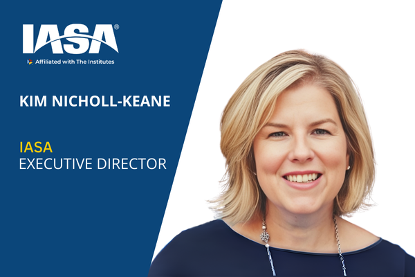 IASA Announces New Executive Director