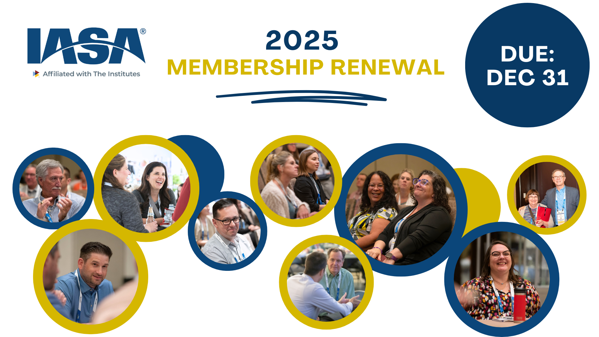 Membership Renewal